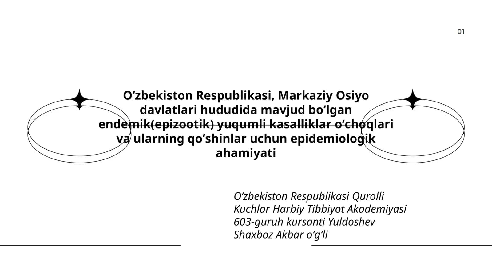 Endemik Yuqumli Kasalliklar