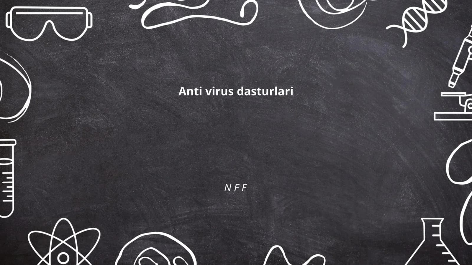 Antivirus dasturlari
