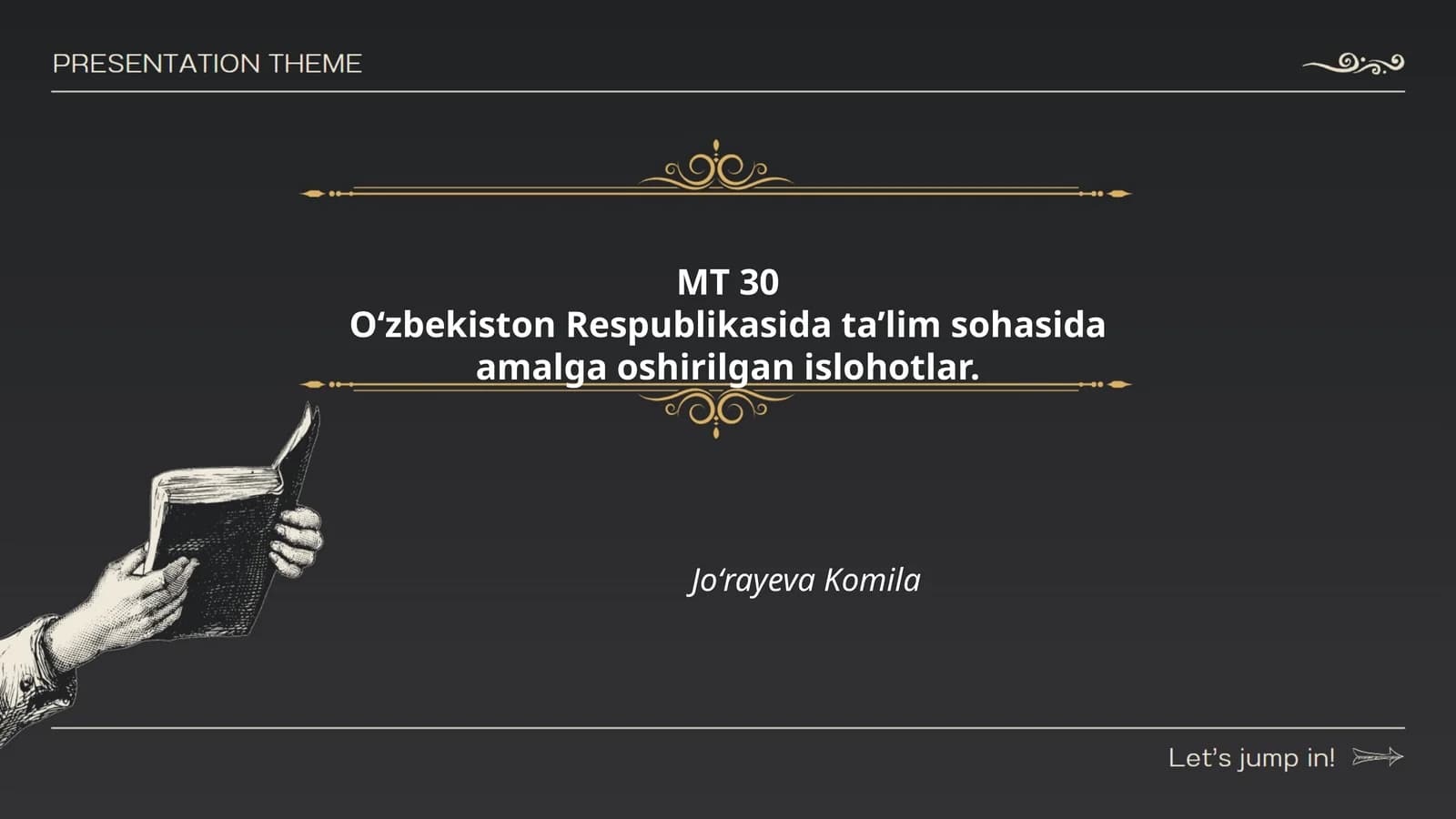 MT 30