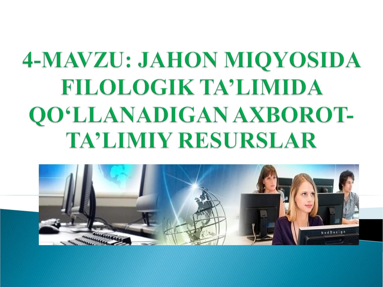 CALL (Computer Assisted Language Learning) tizimi