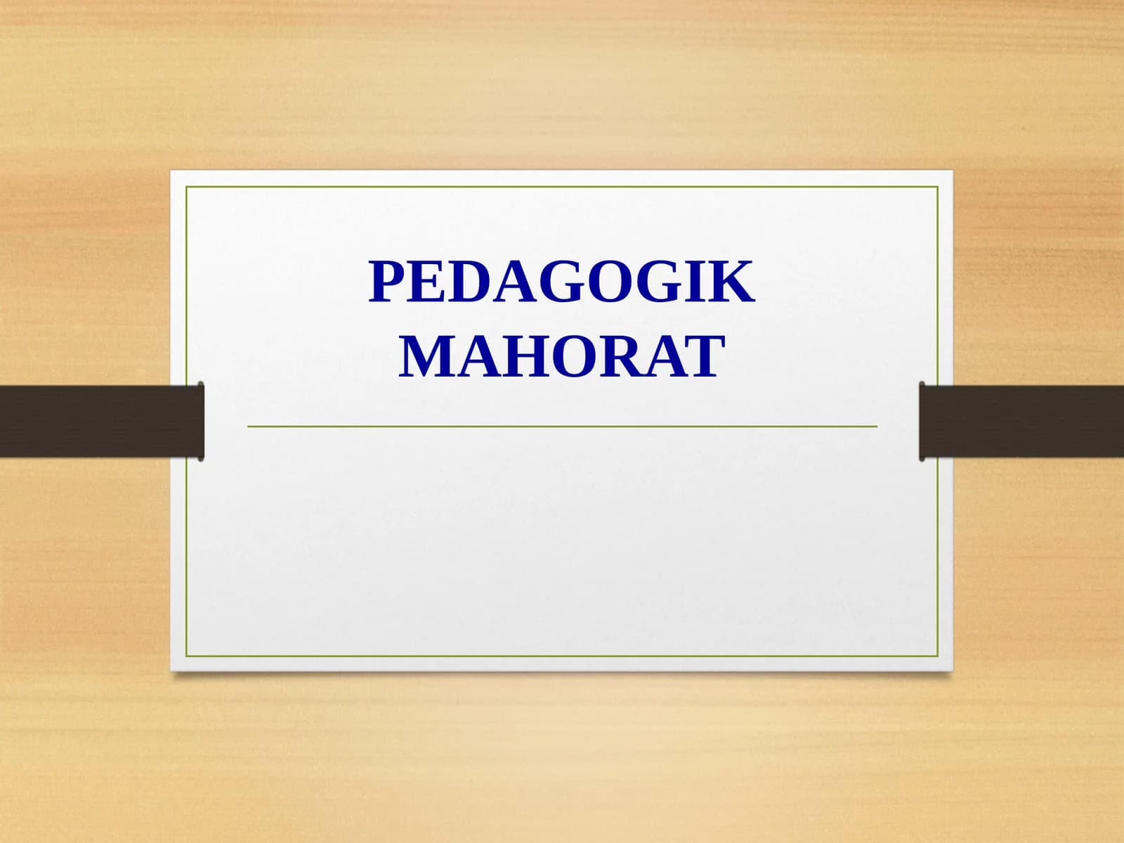 Nutq texnikasini egallashyoʻllari va vositalari.Oʻqituvchining ta’lim jarayonidagi mahorati