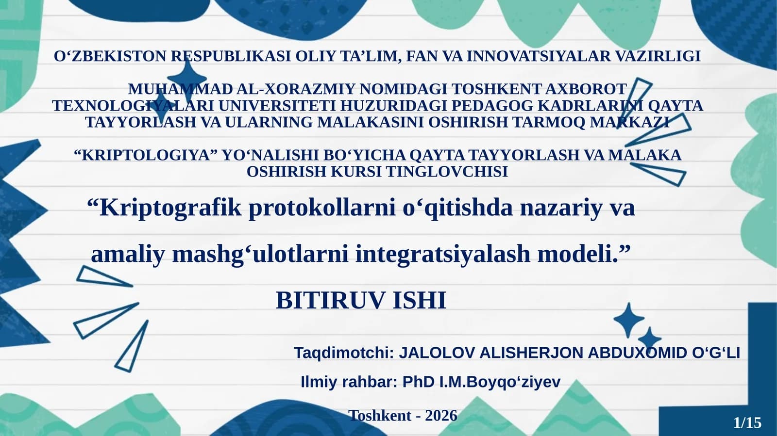 Kriptologiya