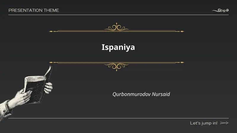 Ispaniya