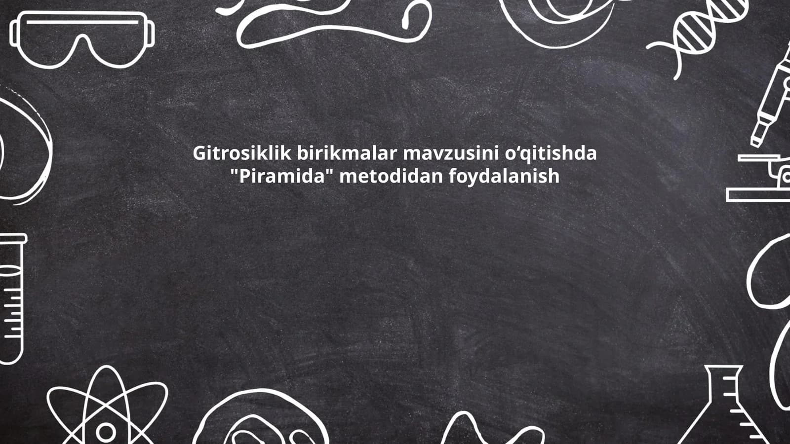 Gitrosiklik birikmalar