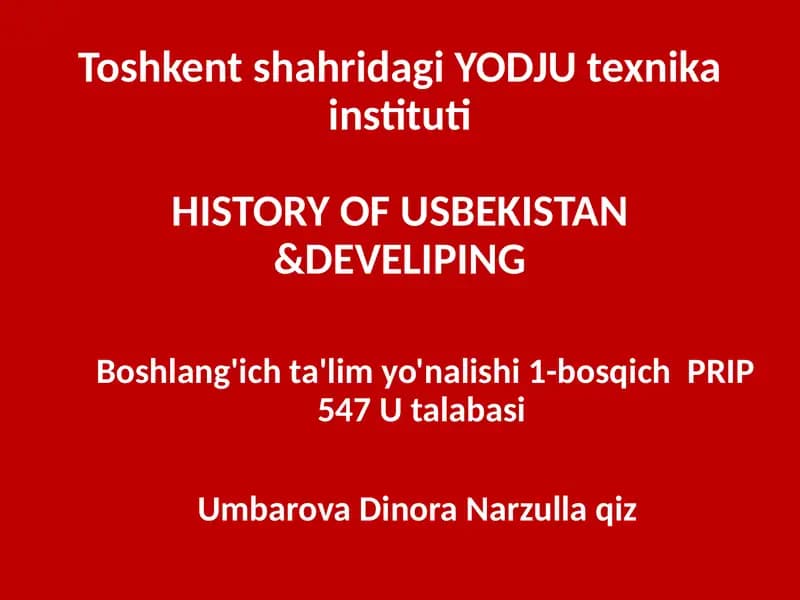 "Avesto”- zardushtiylikning asosiy manbai