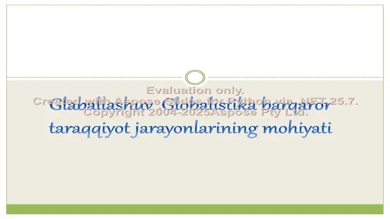 Glaballashuv_Globalistika_barqaror_taraqqiyot_jarayonlarining_mohiyati
