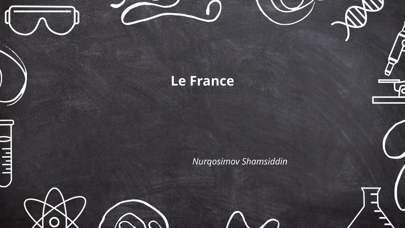 Le France