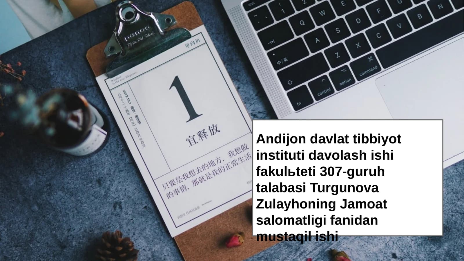dinamik qator