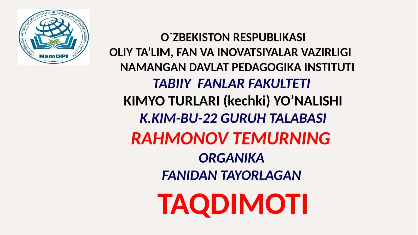 Alkanlarning Konformatsiyasiva Konforerlari. Nyuman Diagrammasi