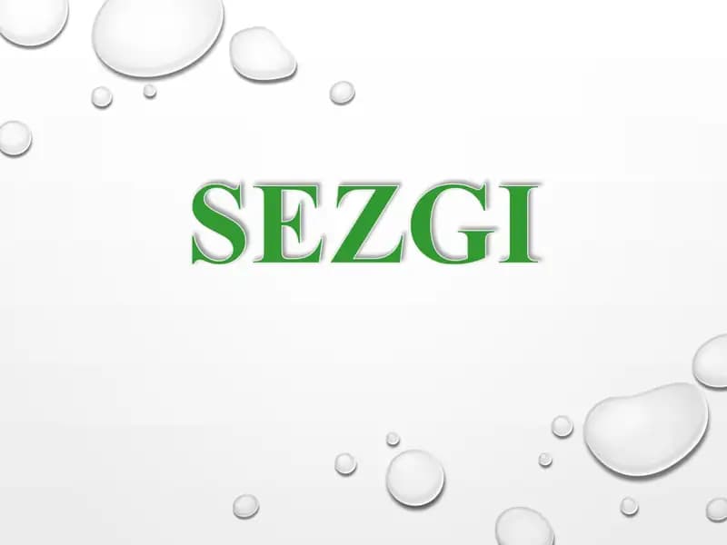 Sezgilarning nerv - fiziologik asoslari