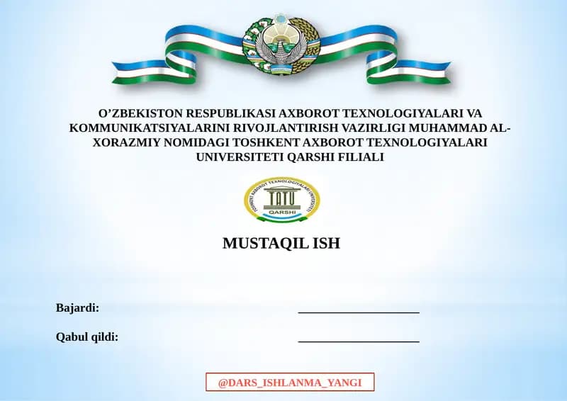 CLOUDDA XAVFSIZLIKNING AHAMIYATI