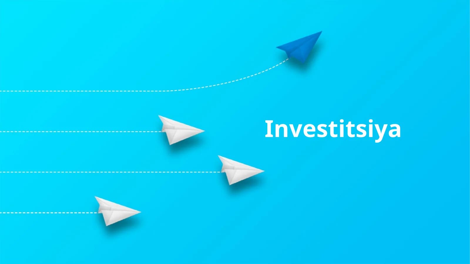 Investitsiya