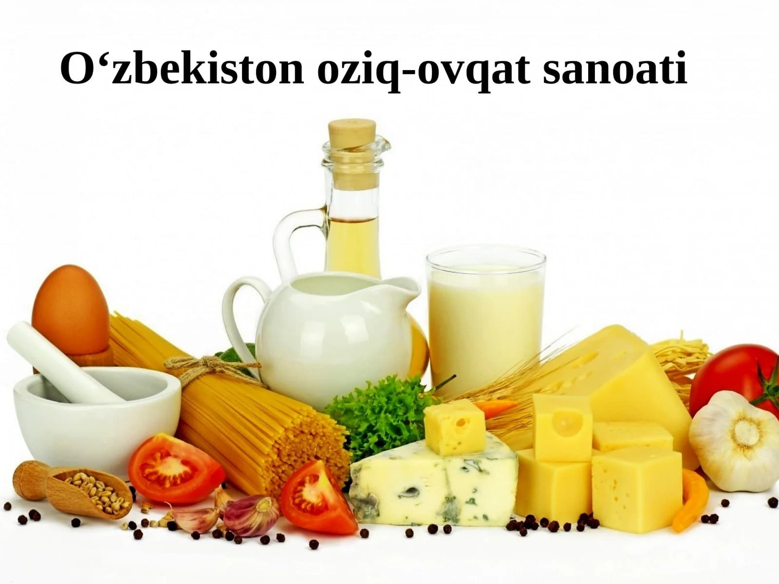 Busanoat dehqonchilik va chorvachilik
