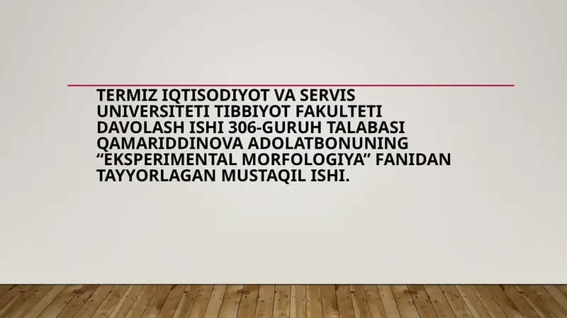 Onkologiya