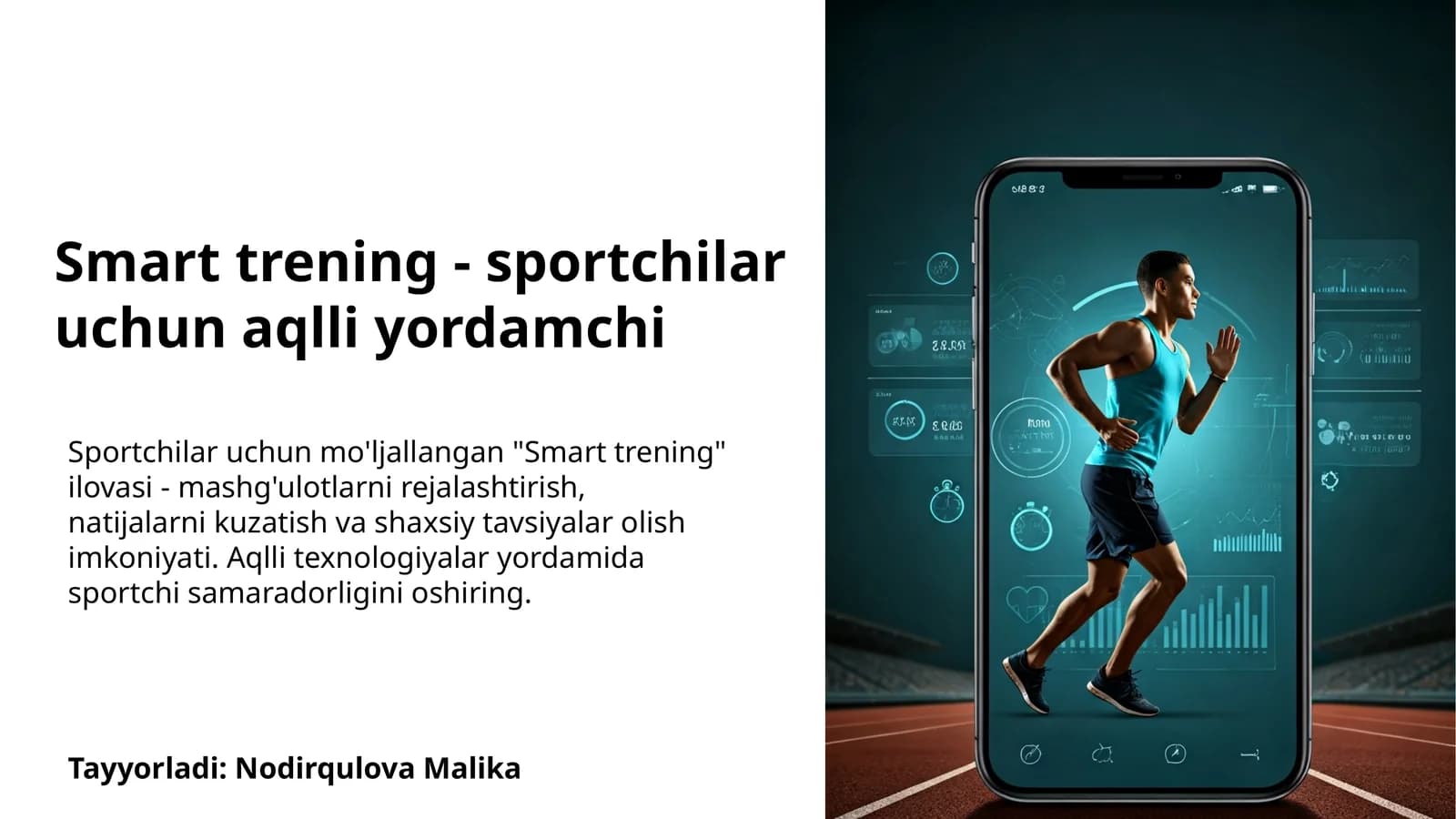 Smart trening