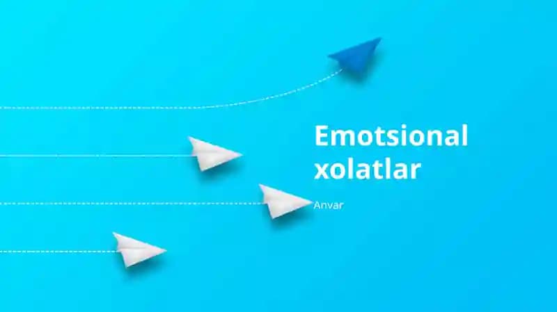 Emotsional xolatlar