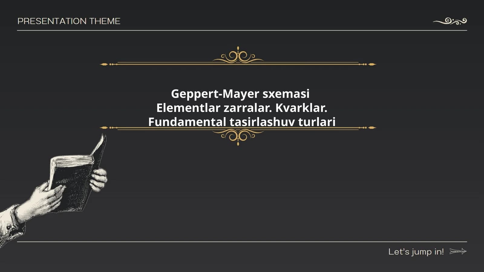 Geppert-Mayer sxemasi