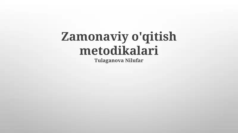 Inklyuziya yondashuvi