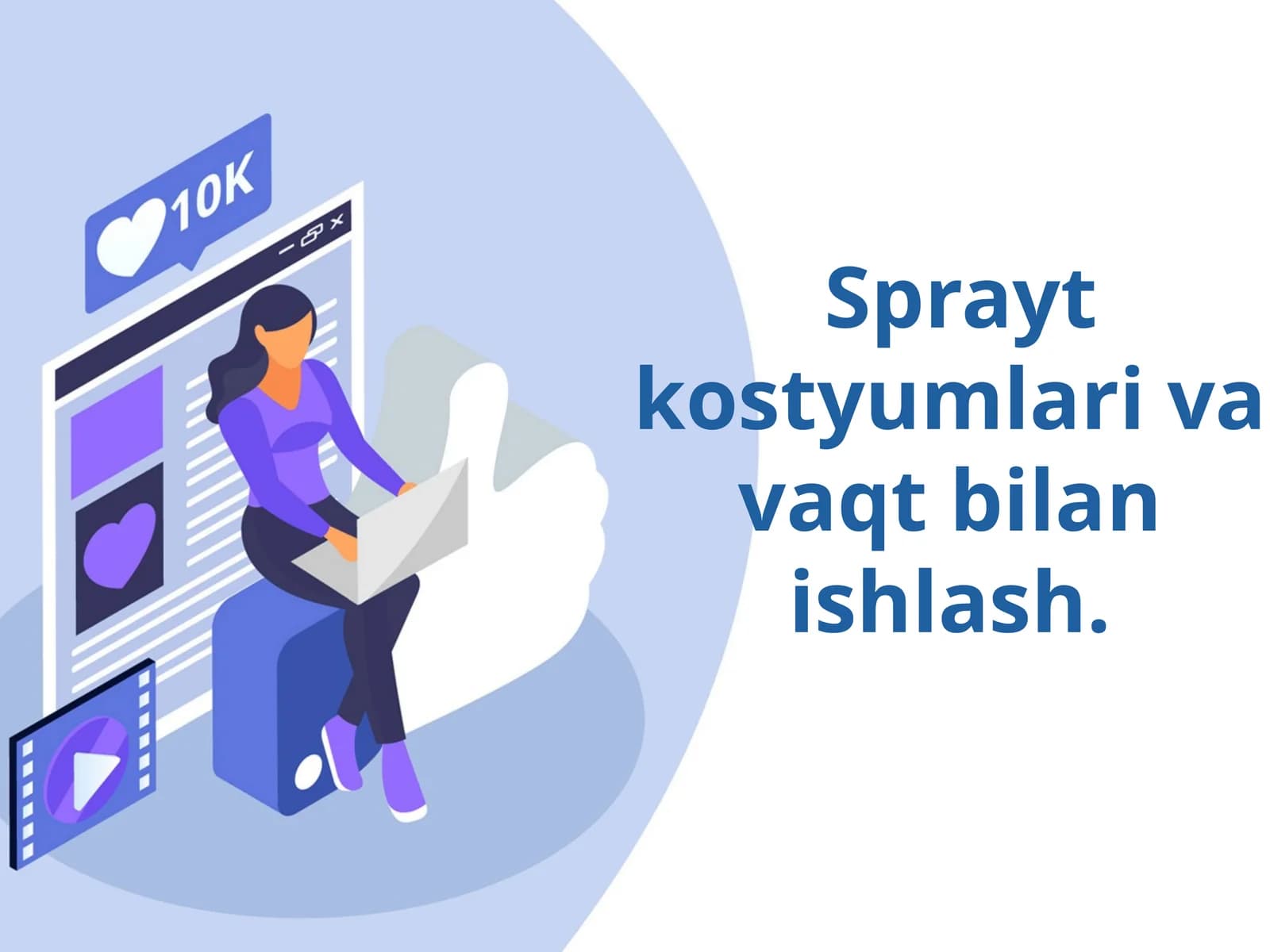 Sprayt kostyumlar