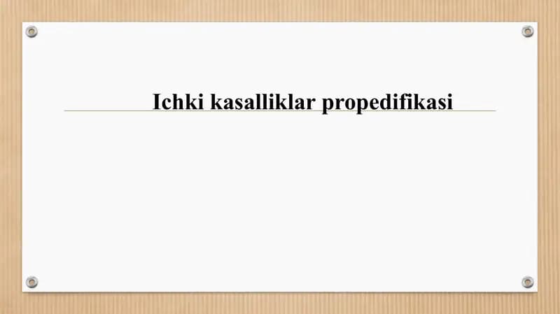 Obstruktiv nafas yetishmovchiligi