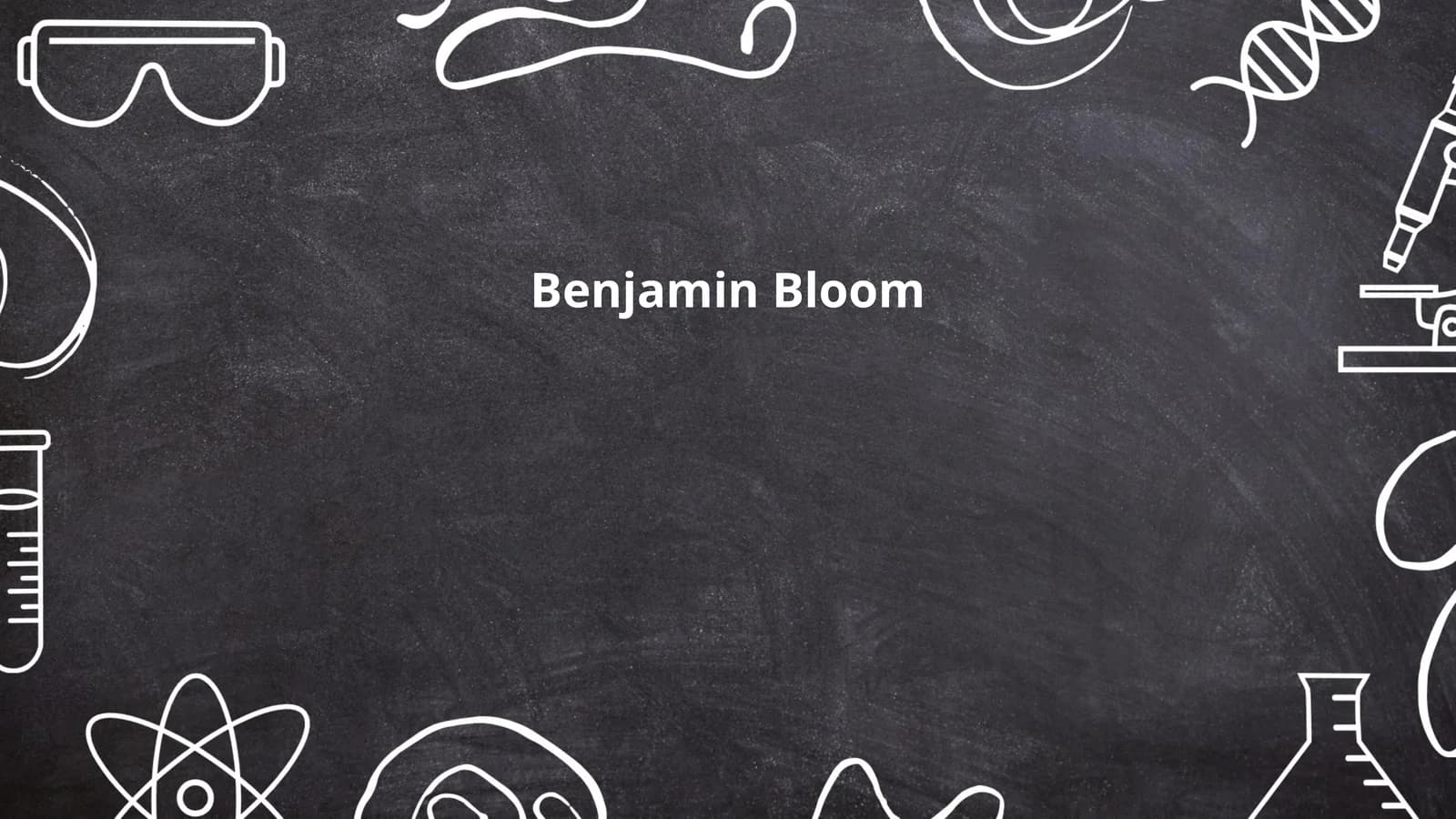 Benjamin Bloom