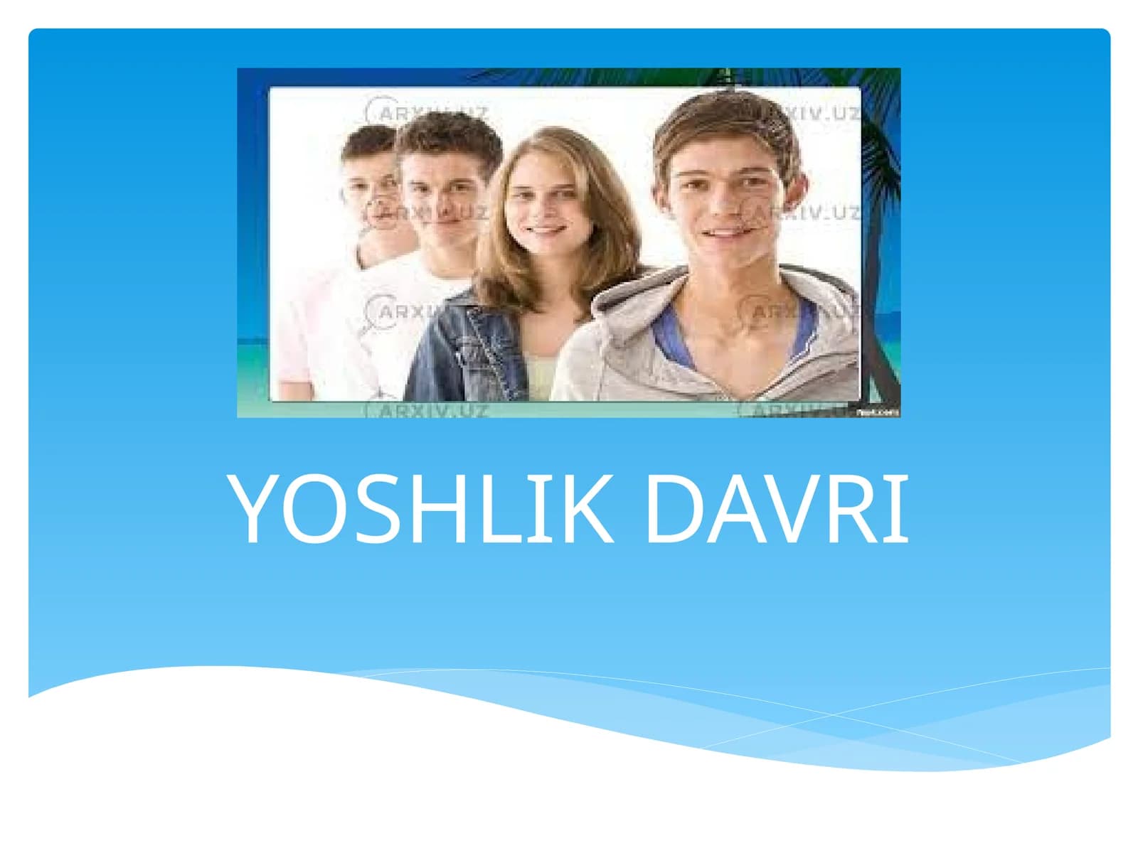 YOSHLIK DAVRI