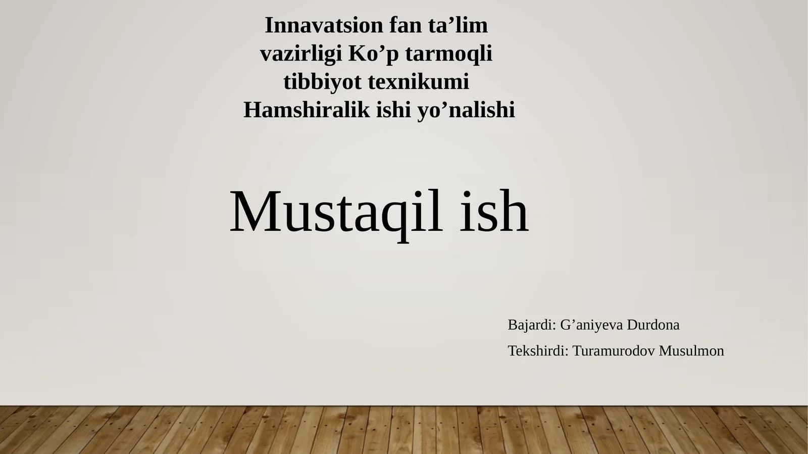 Innavatsion fanta'lim