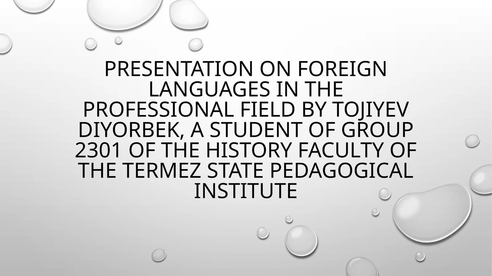 The state symbols of Uzbekistan