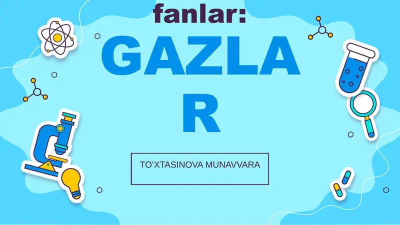 Axborot texnologiyalarini kasbiy faoliyatda qo‘llash fanidan taʼlim jarayonida videokonferensiyalar