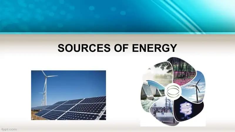 Energy