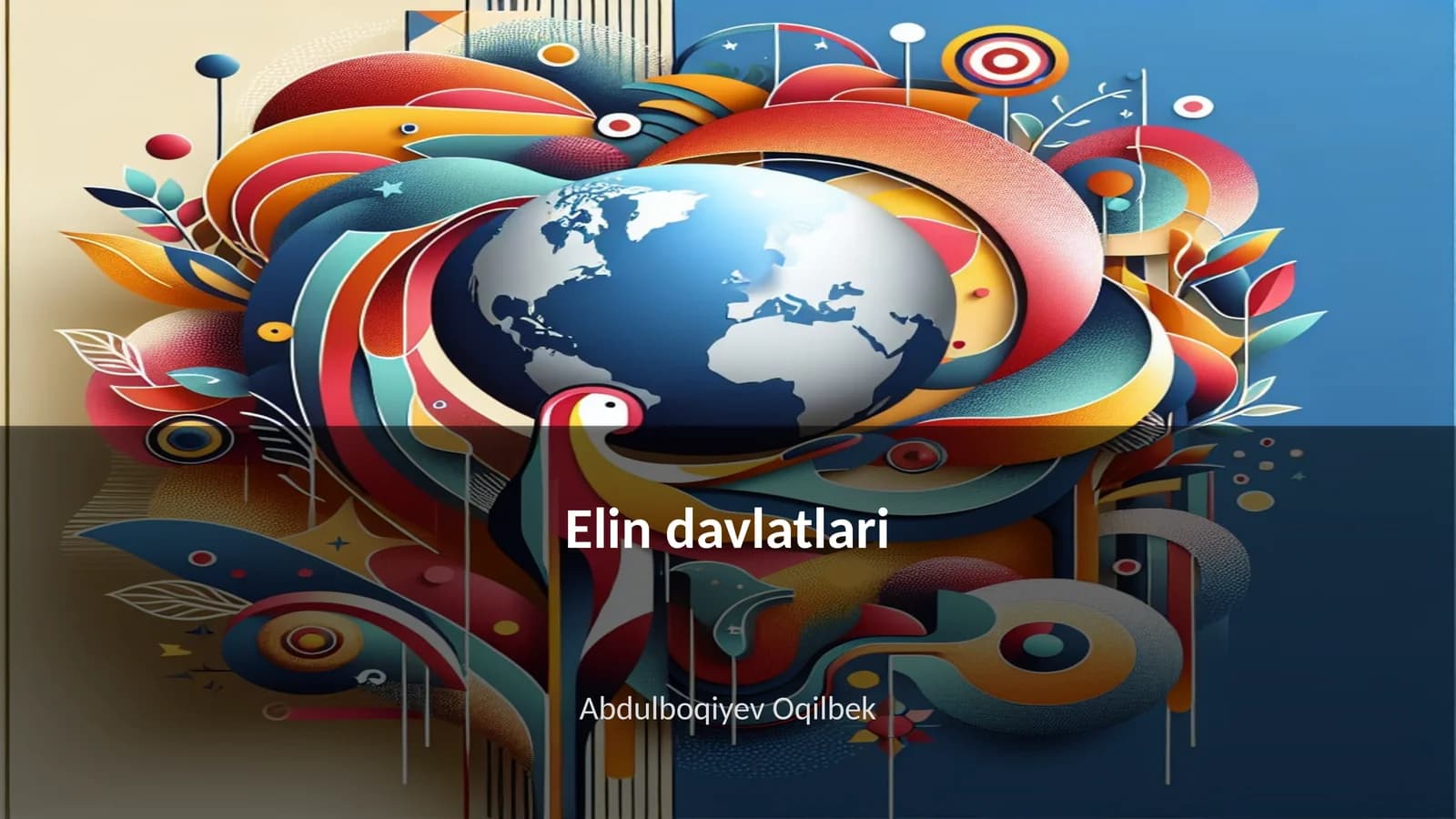 Elin davlatlari