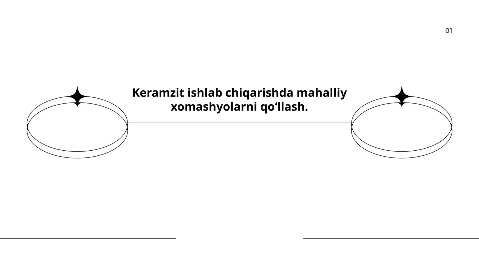 Keramzit ishlab chiqarishda mahalliy xomashyolarni qo‘llash