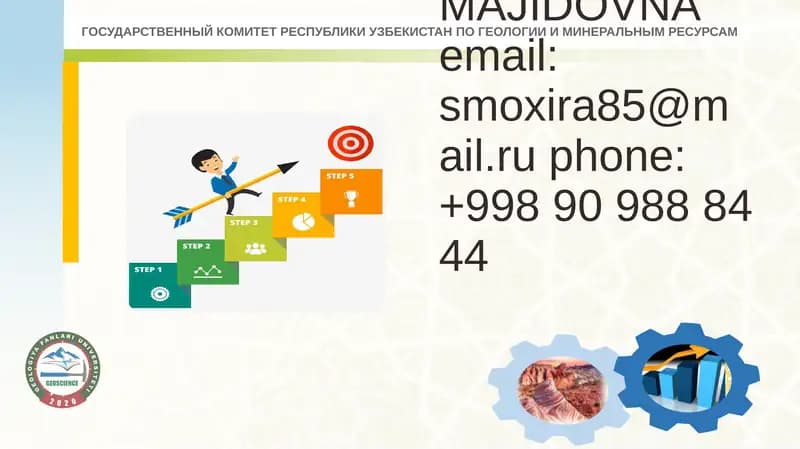 JAHON XO’JALIGI VA UNING EVOLUTSIYASI