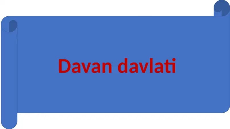 Davan davlati