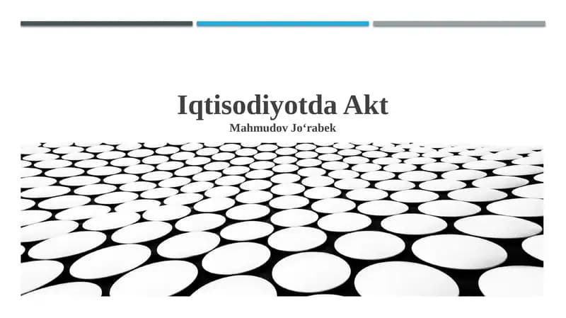 Xulq-atvor iqtisodiyoti
