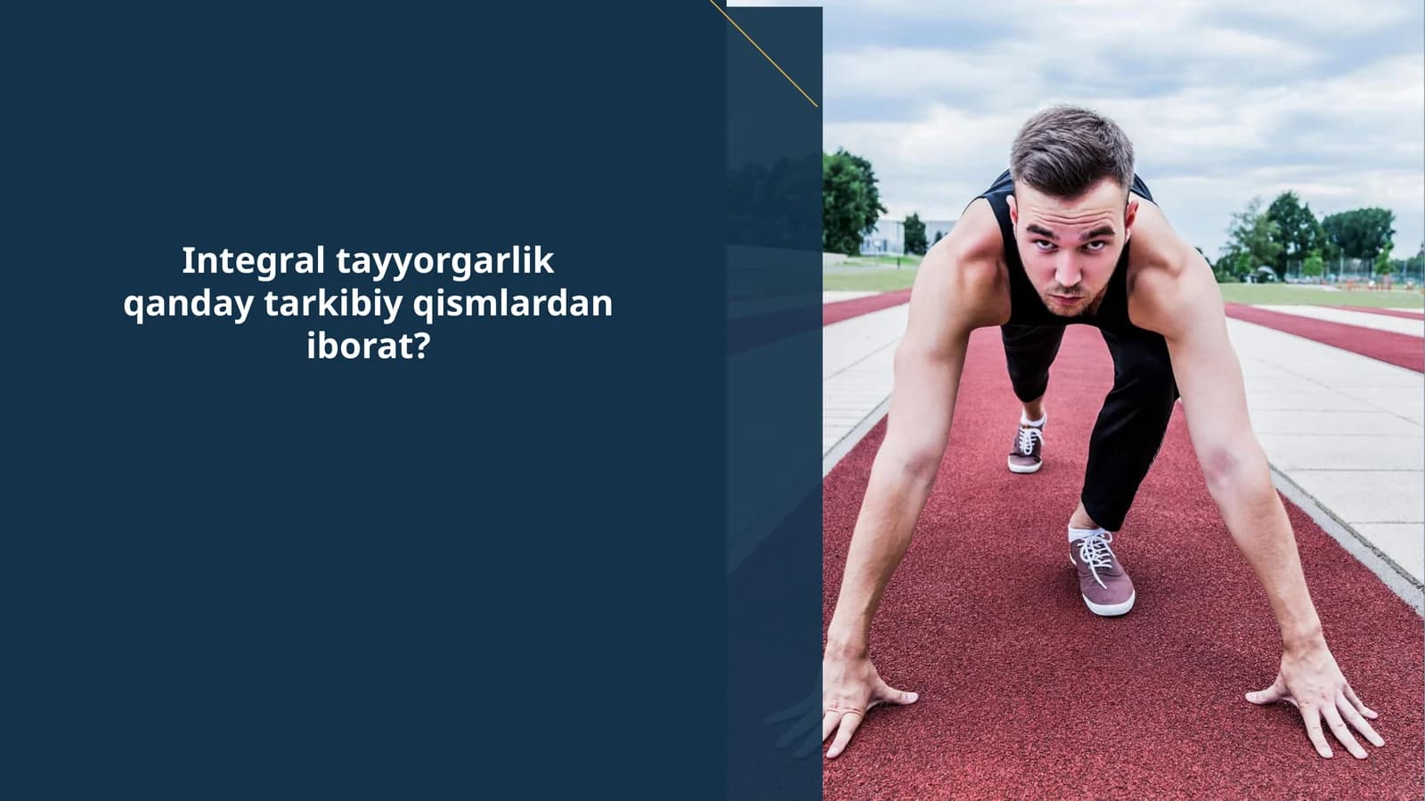 Integral tayyorgarlik