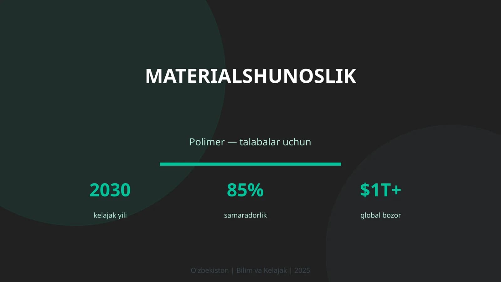 Materialshunoslik