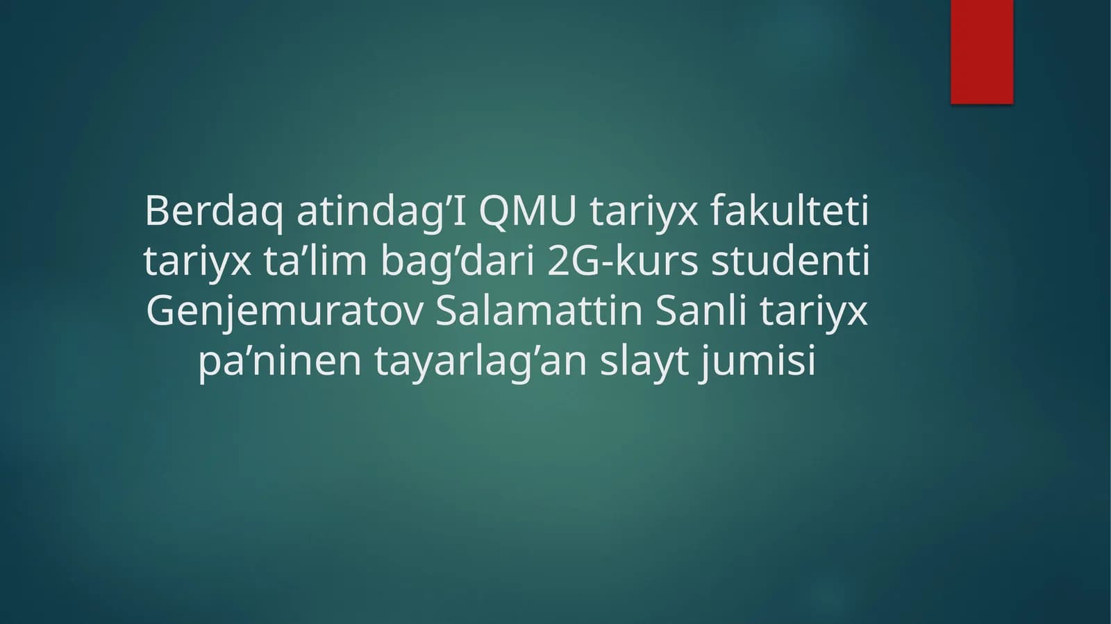 Kartalar haqqında tushuncha