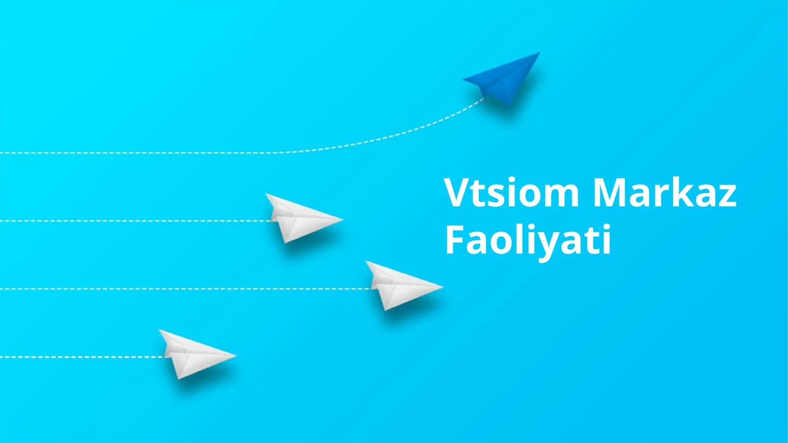 Vtsiom Markaz Faoliyati