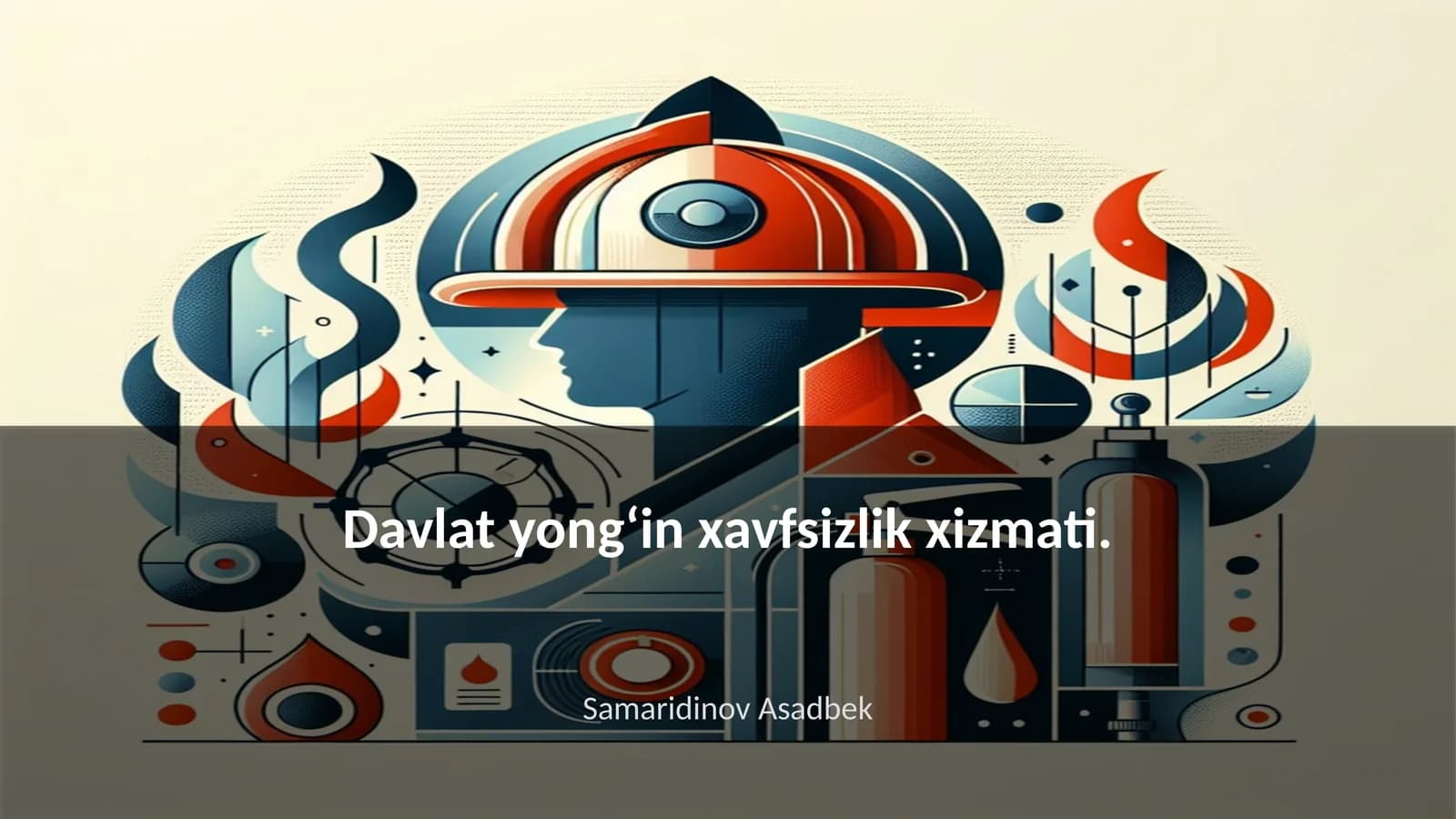 Davlat yongʻin xavfsizlik xizmati