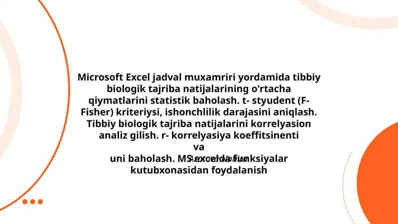 Microsoft Excel jadval muxamriri