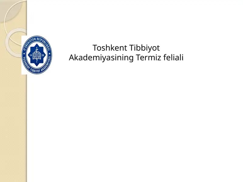 Talabalar leksikasi
