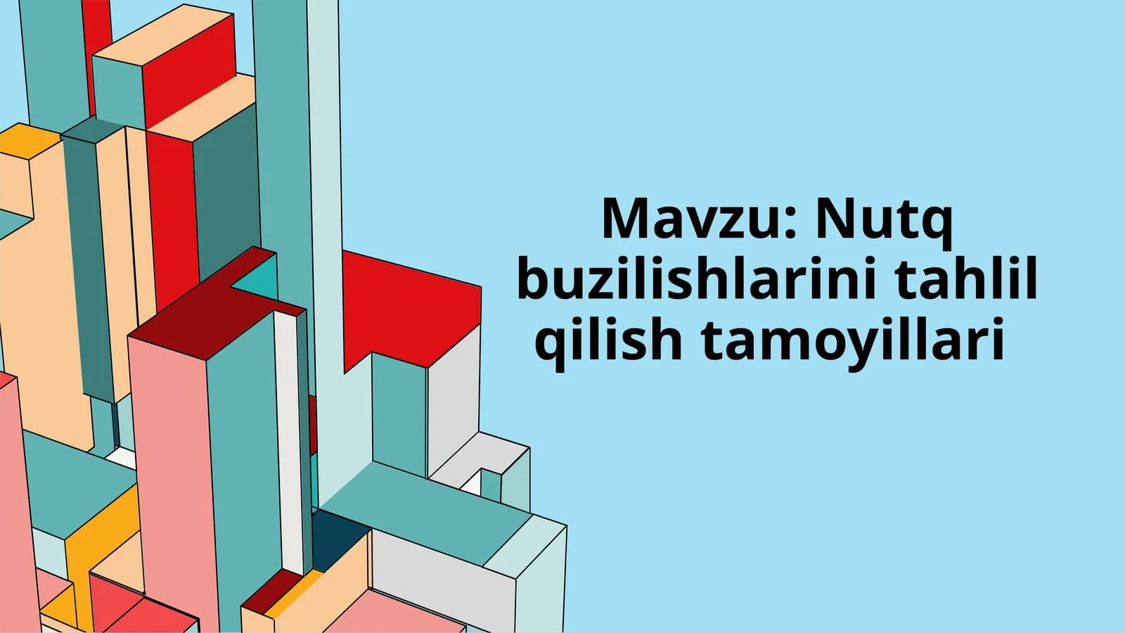 Nutq tamoyillari