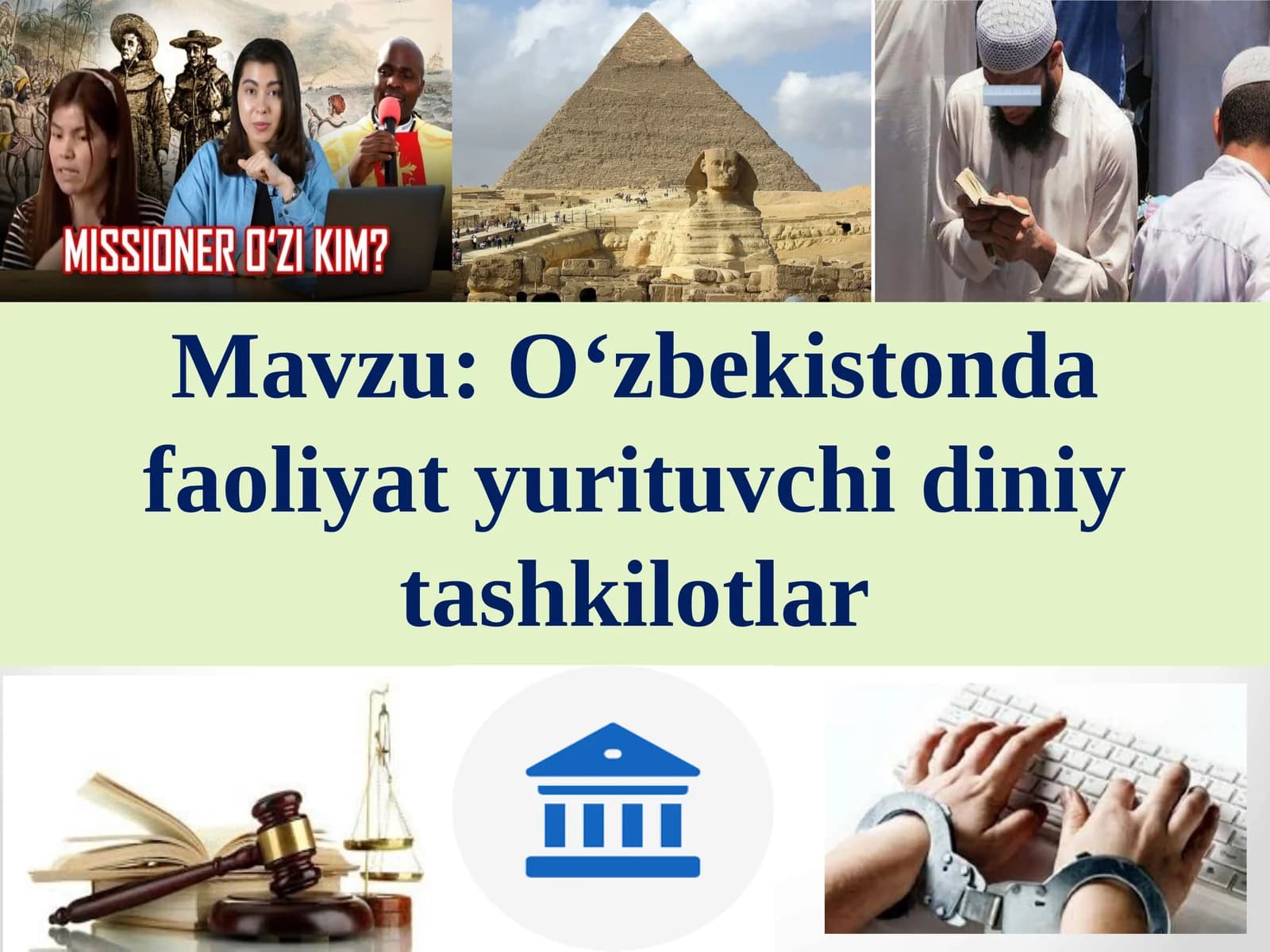 O‘zbekistondagi faoliyat yurituvchilari