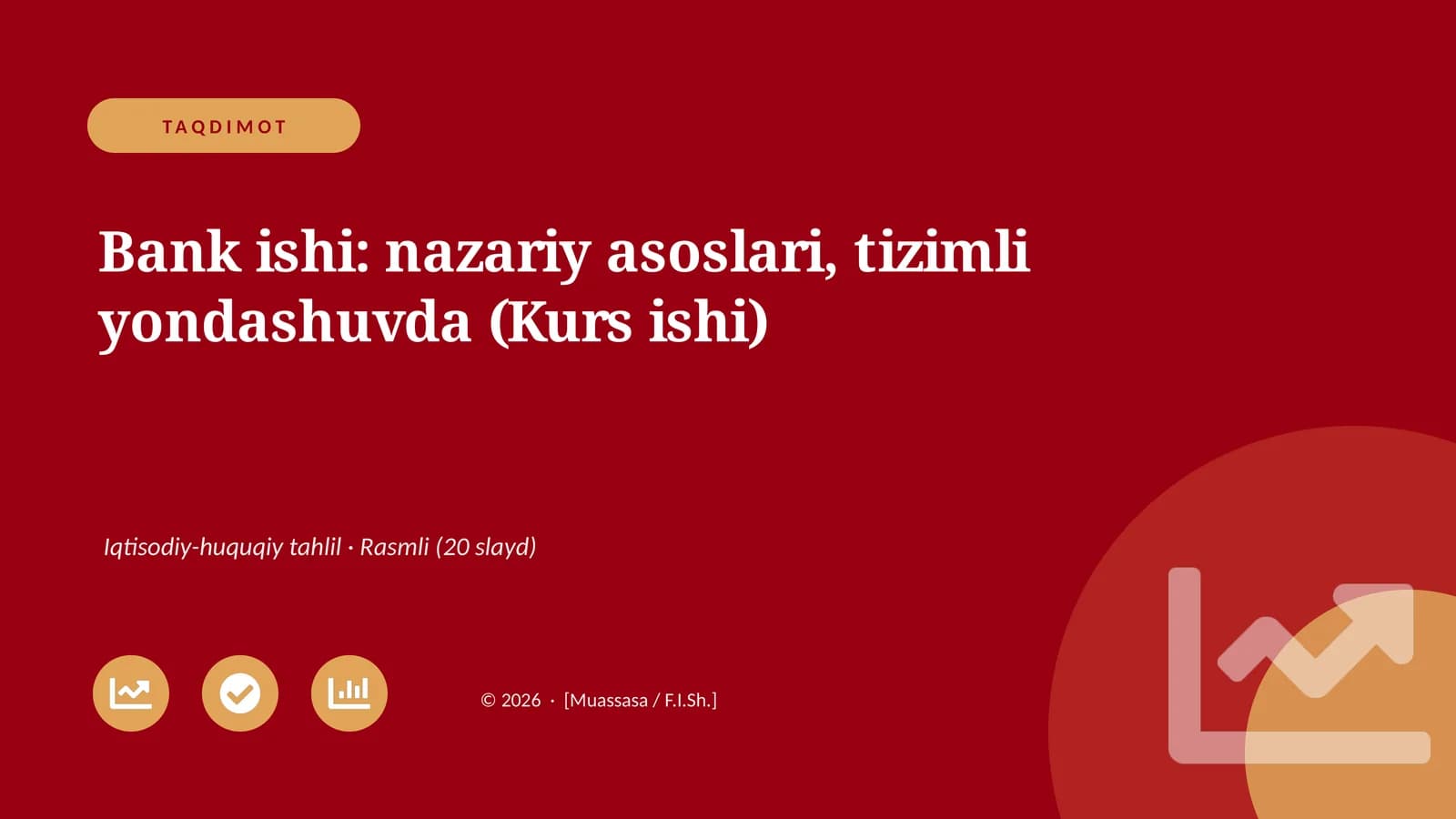 Bank ishi: nazariy asoslari, tizimli yondashuvda