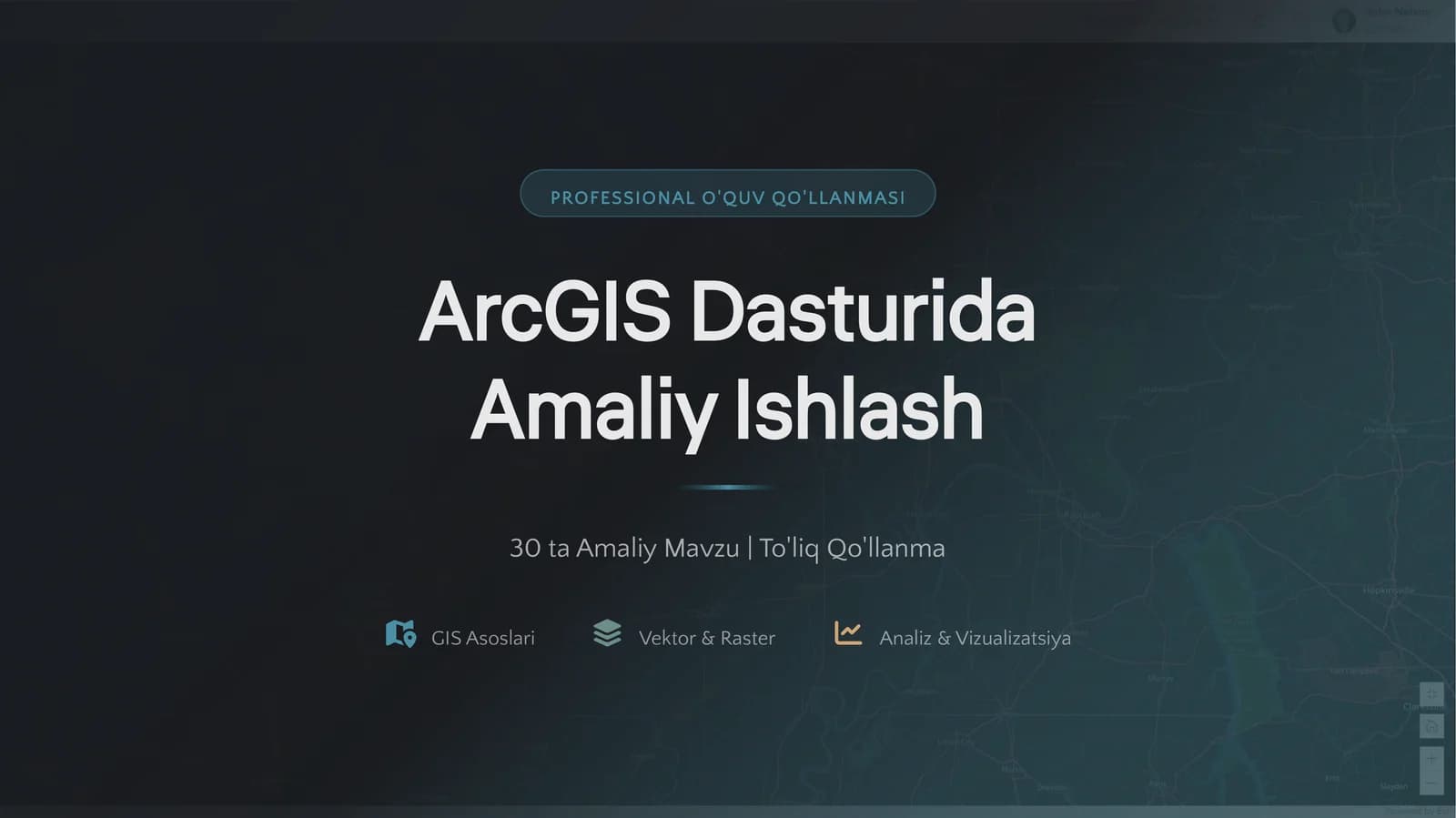PROFESSIONAL O'QUV QO'LLANMASI