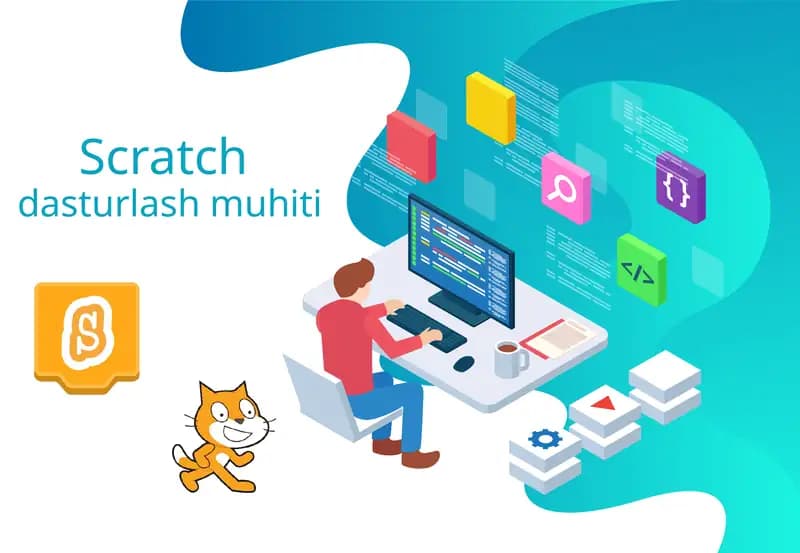 Scratchdasturlashmuhiti