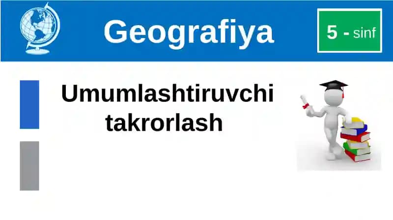 Umumlashtiruvchitakrorlash
