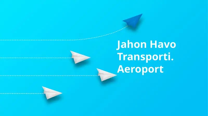 Aeroportlarning tarixiy evolyutsiyasi