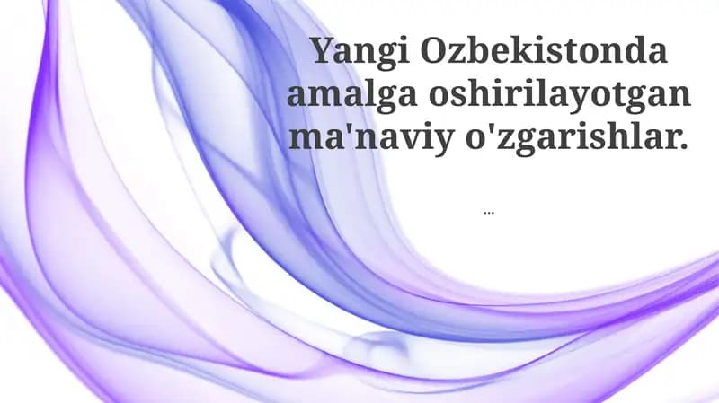 Dinlararo muloqot va bag'rikenglik